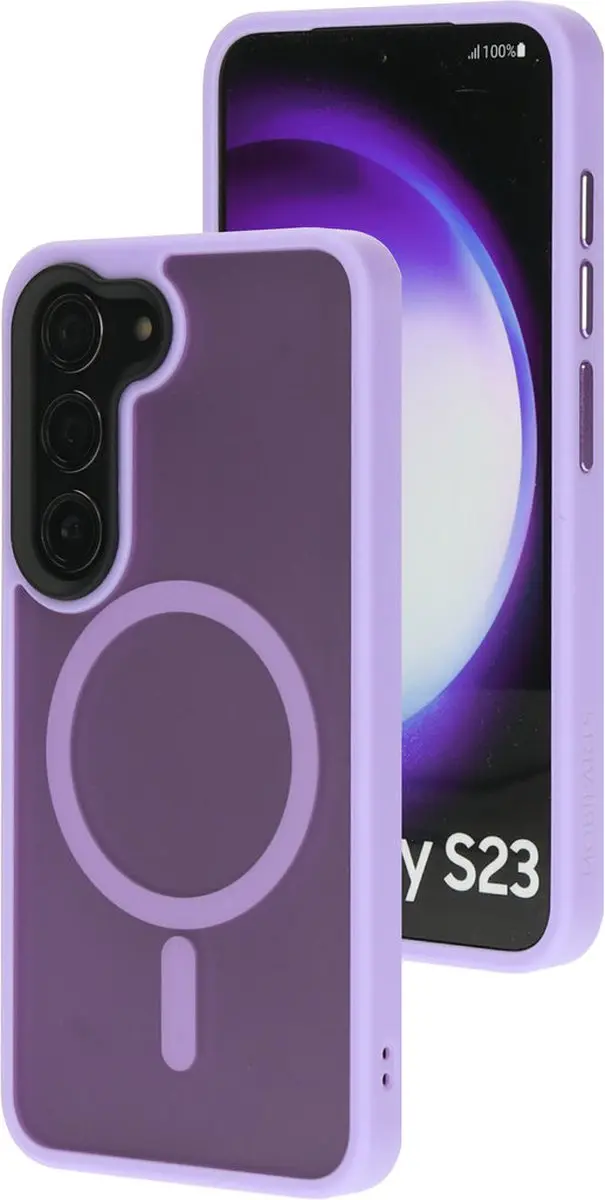 Mobiparts MP-124348 Hoesje Samsung Galaxy S23