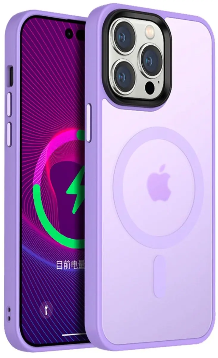 MobiQ iPhone 14 Telefoonhoesje