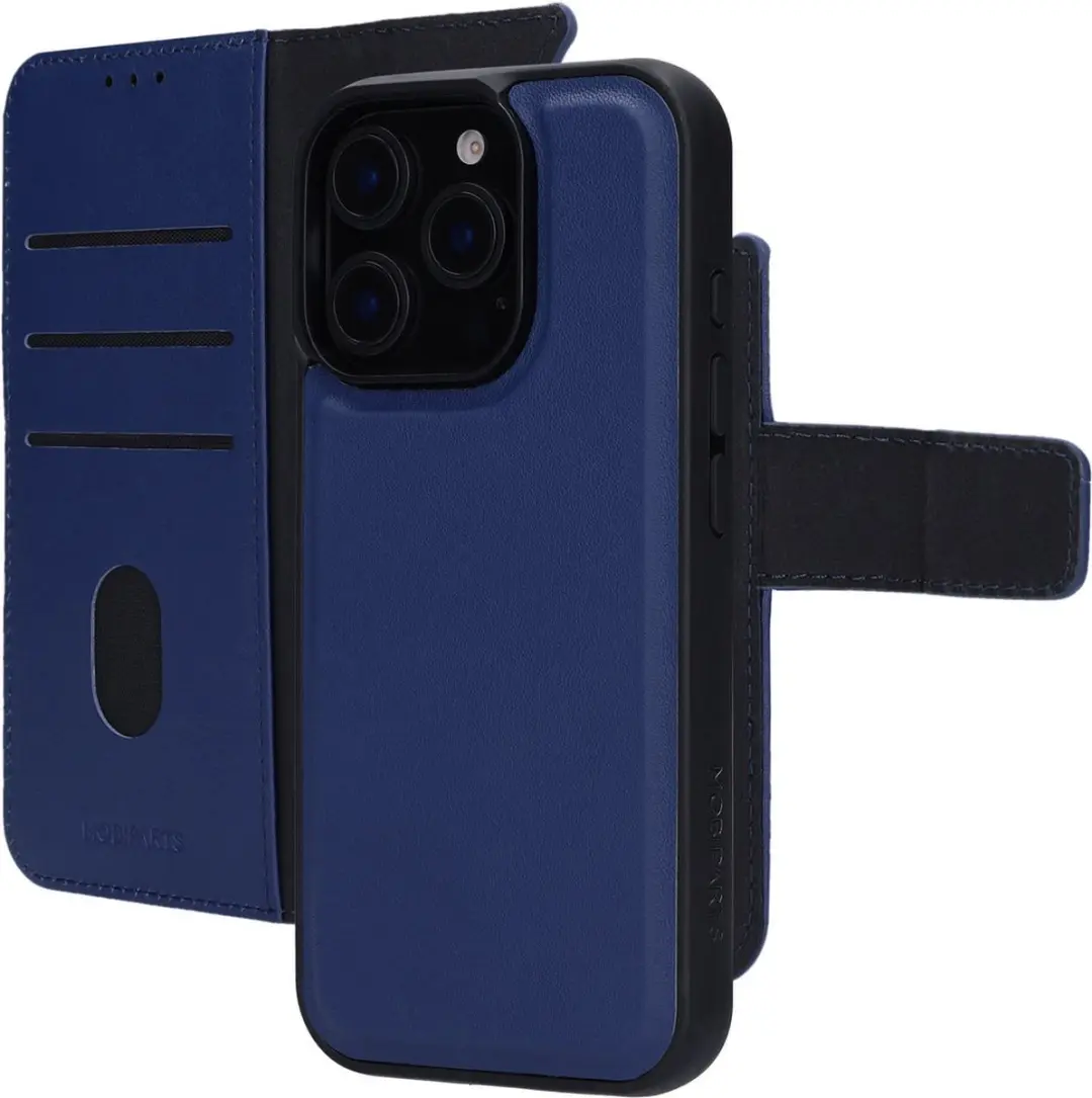 Mobiparts MP-128817 Hoesje iPhone 16 Pro