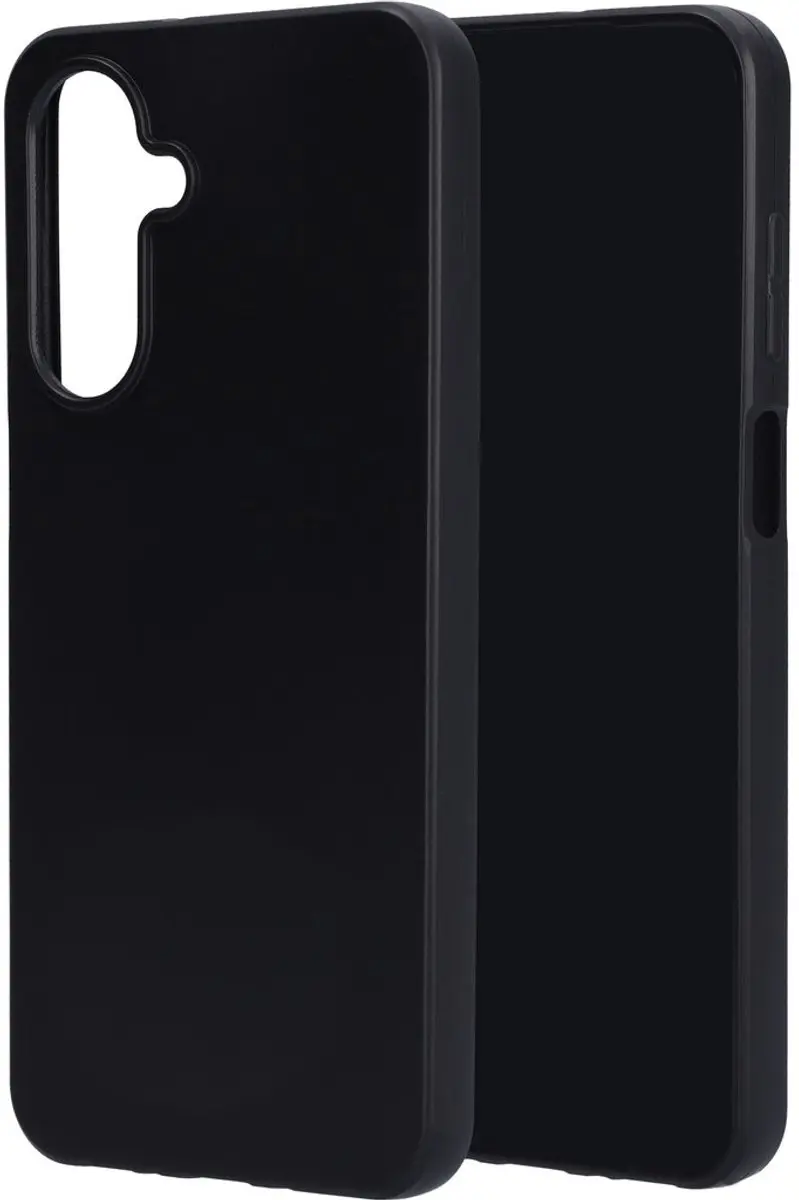 Mobiparts MP-128740 Hoesje Samsung Galaxy A56 - Zwart