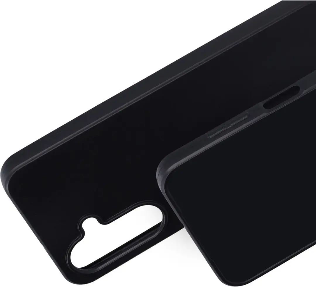Mobiparts MP-128740 Hoesje Samsung Galaxy A56 - Zwart