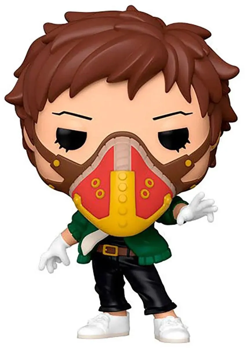 Funko My Hero Academia POP! Kai Chisaki (Overhaul) Verzamelfiguur 48473 - Multicolor