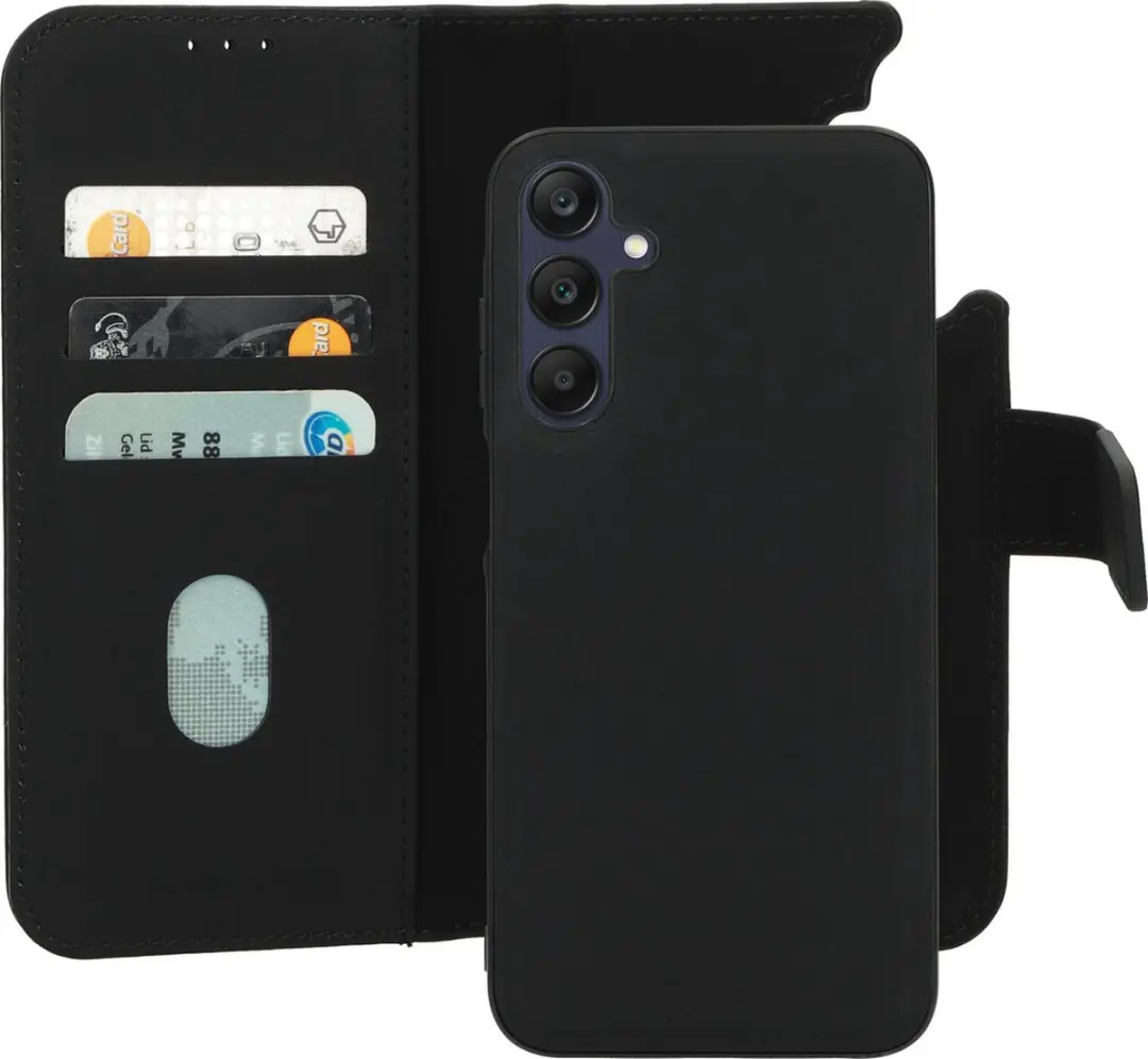 Mobiparts MP-125668 Hoesje Samsung Galaxy A25