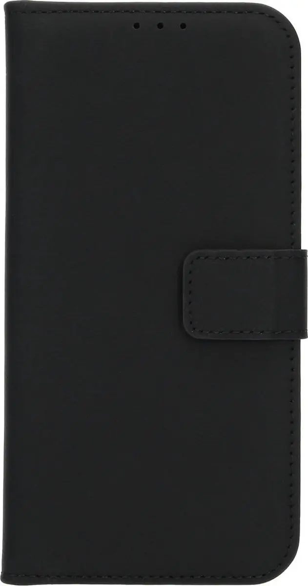Mobiparts MP-125668 Hoesje Samsung Galaxy A25 - Wallet 2-in-1 - Zwart