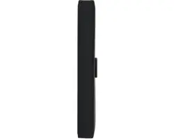 Mobiparts MP-125668 Hoesje Samsung Galaxy A25 - Wallet 2-in-1 - Zwart