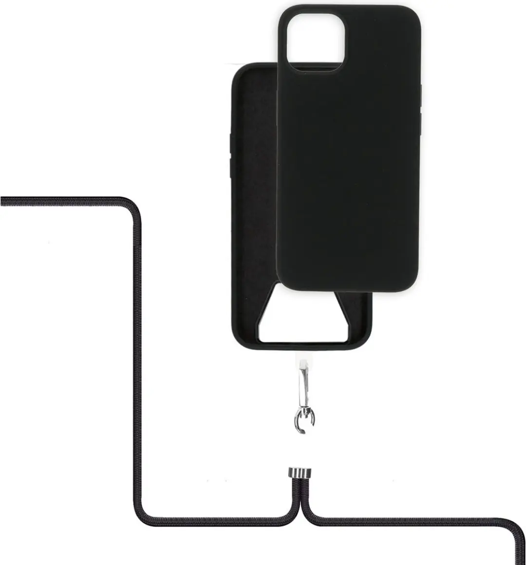 Mobiparts Siliconen Hoesje MP-124788 iPhone 14