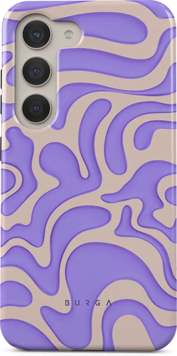 Burga Telefoonhoesje Samsung Galaxy S23 Hardcase Y2Kool