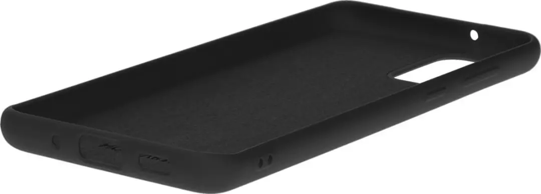 Mobiparts MP-107805 Hoesje Samsung Galaxy S20 Plus - Zwart