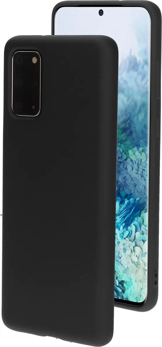 Mobiparts MP-107805 Hoesje Samsung Galaxy S20 Plus