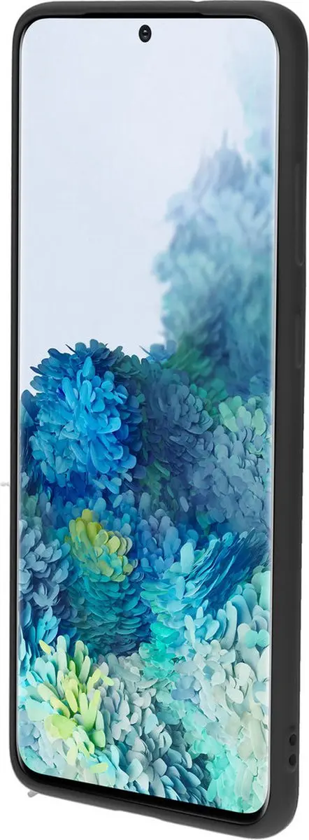 Mobiparts MP-107805 Hoesje Samsung Galaxy S20 Plus - Zwart - afbeelding 6 van 6