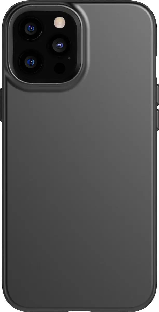 Tech21 Evo T21-8404 Backcover iPhone 12 Pro Max - Zwart - afbeelding 6 van 6