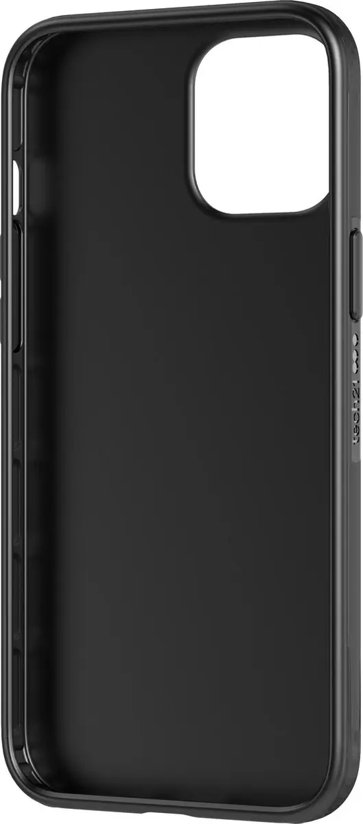 Tech21 Evo T21-8404 Backcover iPhone 12 Pro Max - Zwart