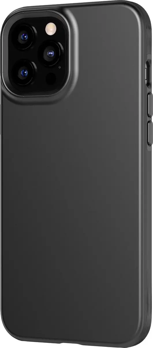 Tech21 Evo T21-8404 Backcover iPhone 12 Pro Max - Zwart