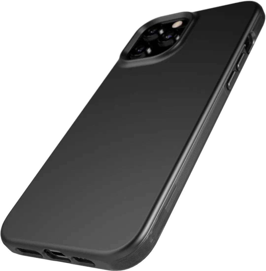 Tech21 Evo T21-8404 Backcover iPhone 12 Pro Max - Zwart
