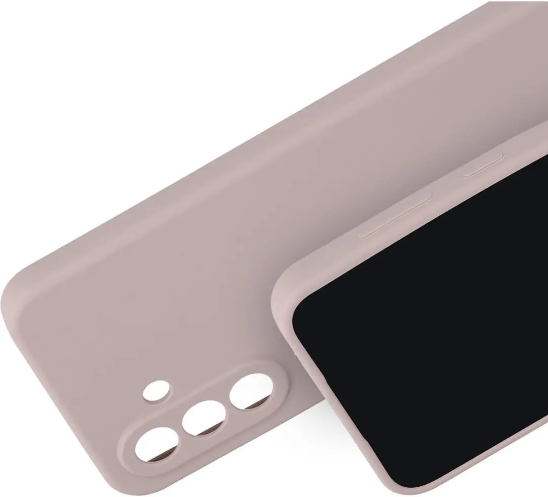 Mobiparts Hoesje Samsung Galaxy A36 - Roze - MP-128779
