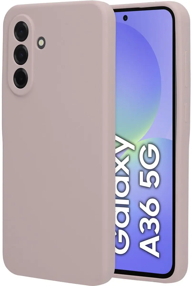Mobiparts Hoesje Samsung Galaxy A36