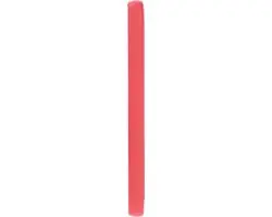 Mobiparts Hoesje Samsung Galaxy S22 - Siliconen Rood - MP-121820