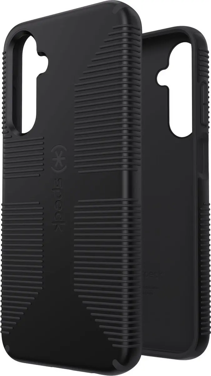 Speck Impact Hero 150650-3244 Hoesje - Samsung Galaxy A25 5G - Zwart