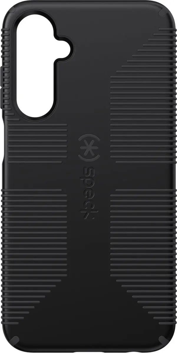 Speck Impact Hero 150650-3244 Hoesje - Samsung Galaxy A25 5G - Zwart