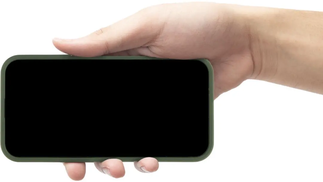 Mobiparts Hoesje iPhone 17 Pro MagSafe - Groen - MP-130074