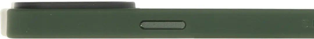 Mobiparts Hoesje iPhone 17 Pro MagSafe - Groen - MP-130074