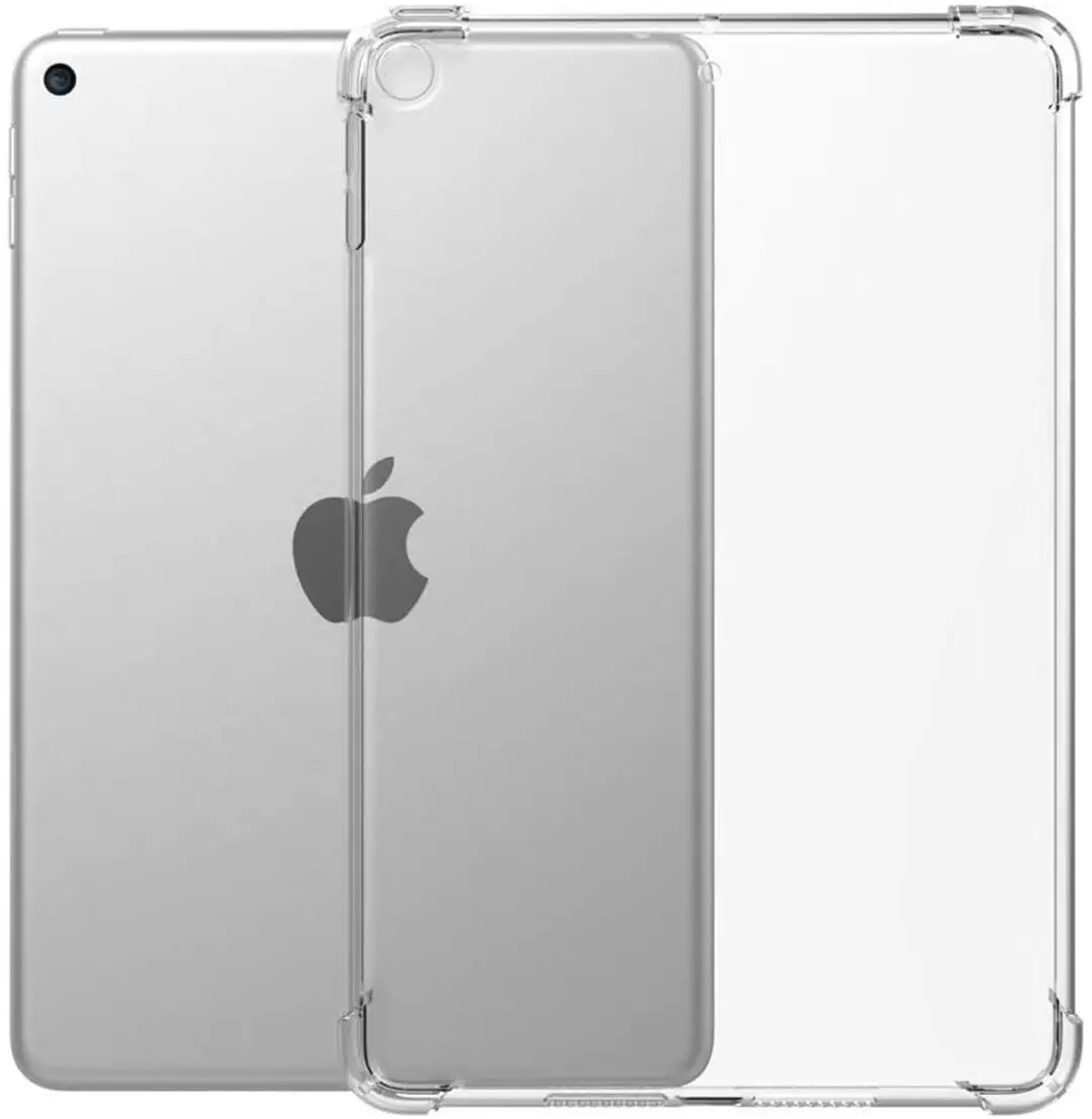 MobiQ Transparante Backcover 46-00482