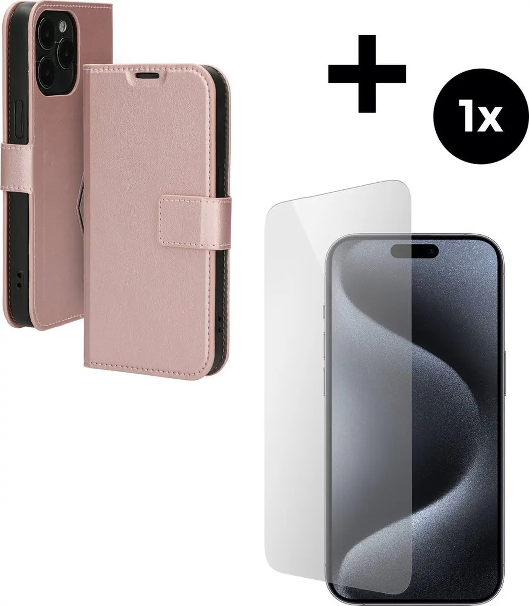 Mobiparts Classic Wallet Hoesje MP-5001857