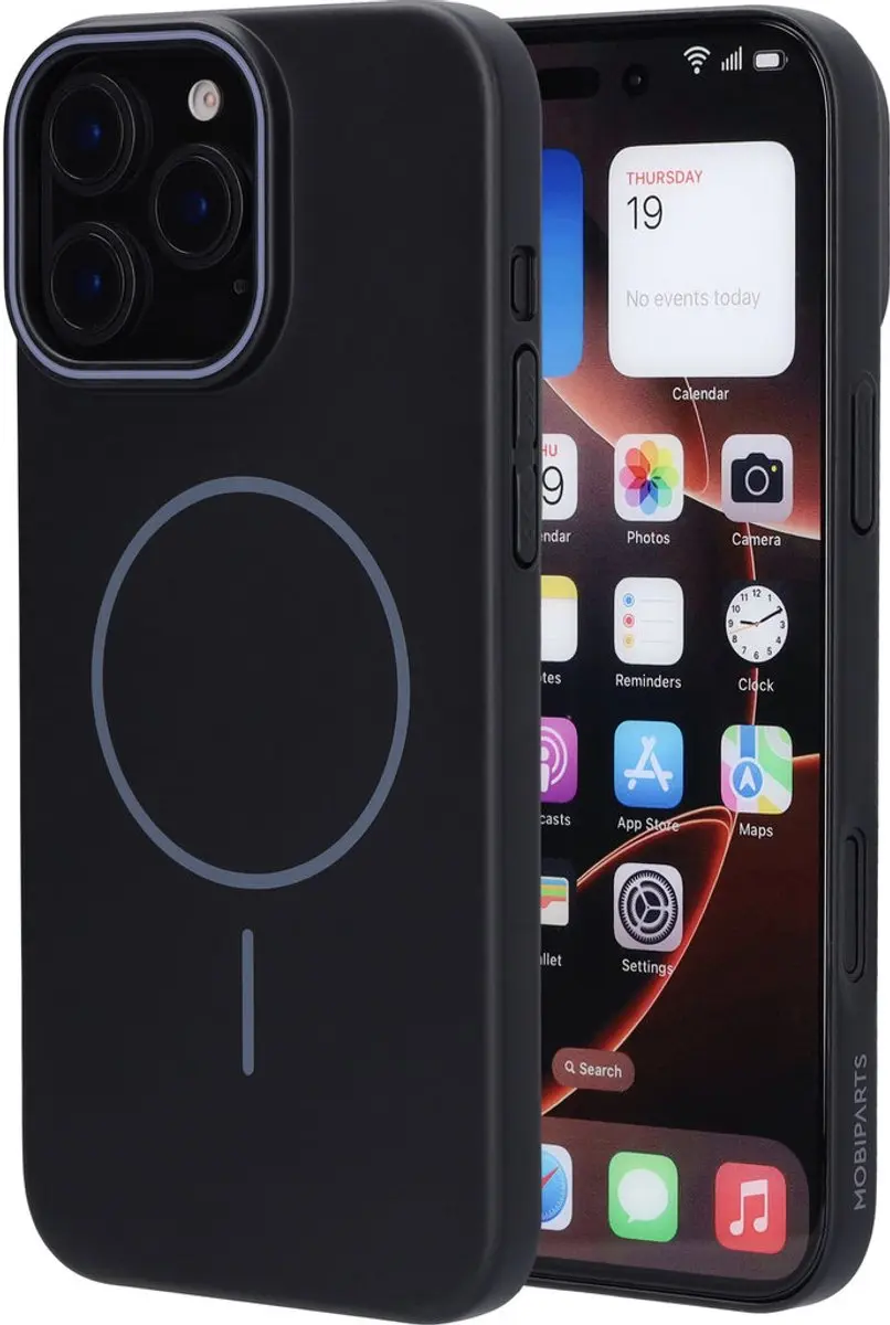 Mobiparts Slim Line Case Apple iPhone 16 Pro Max MP-130298