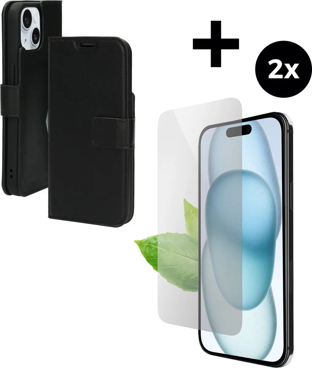 Mobiparts Classic Wallet MP-5001800 Hoesje