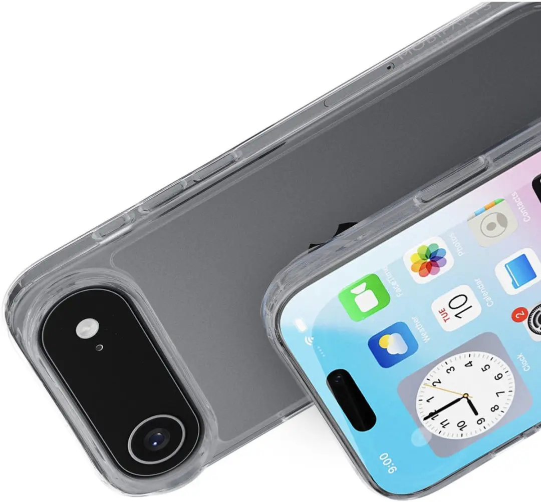 Mobiparts MP-130089 Hoesje iPhone Air - Transparant