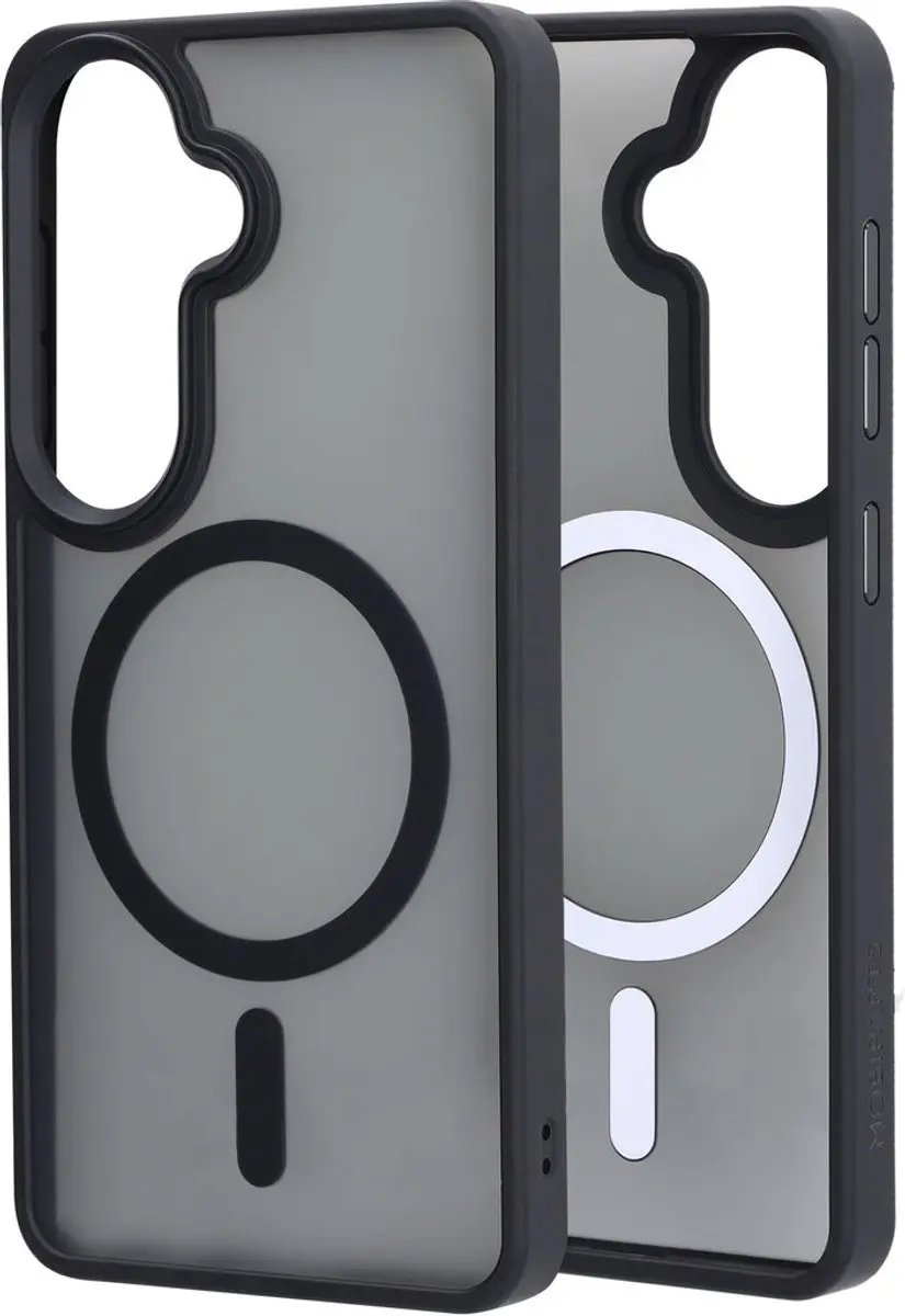 Mobiparts Hoesje Samsung Galaxy S26 Hardcover MagSafe MP-131541