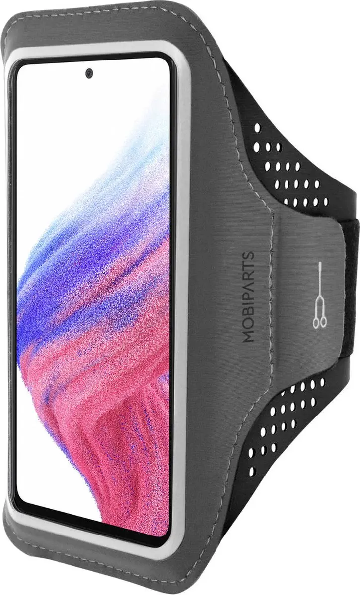 Mobiparts Hardlooparmband MP-122399