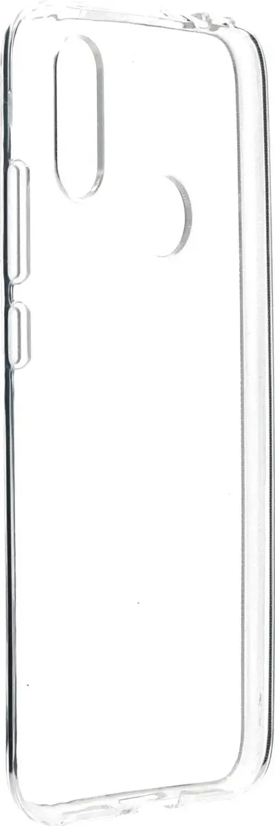 Mobiparts MP-97416 Hoesje Xiaomi Redmi Note 7 - 3 Pasjes - Transparant