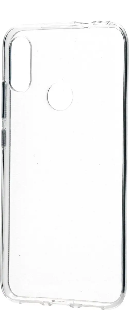 Mobiparts MP-97416 Hoesje Xiaomi Redmi Note 7 - 3 Pasjes - Transparant