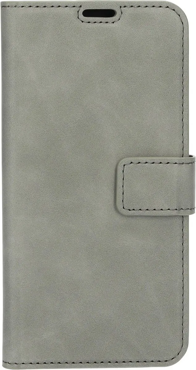 Mobiparts MP-121798 Hoesje Samsung Galaxy S22 - Grijs