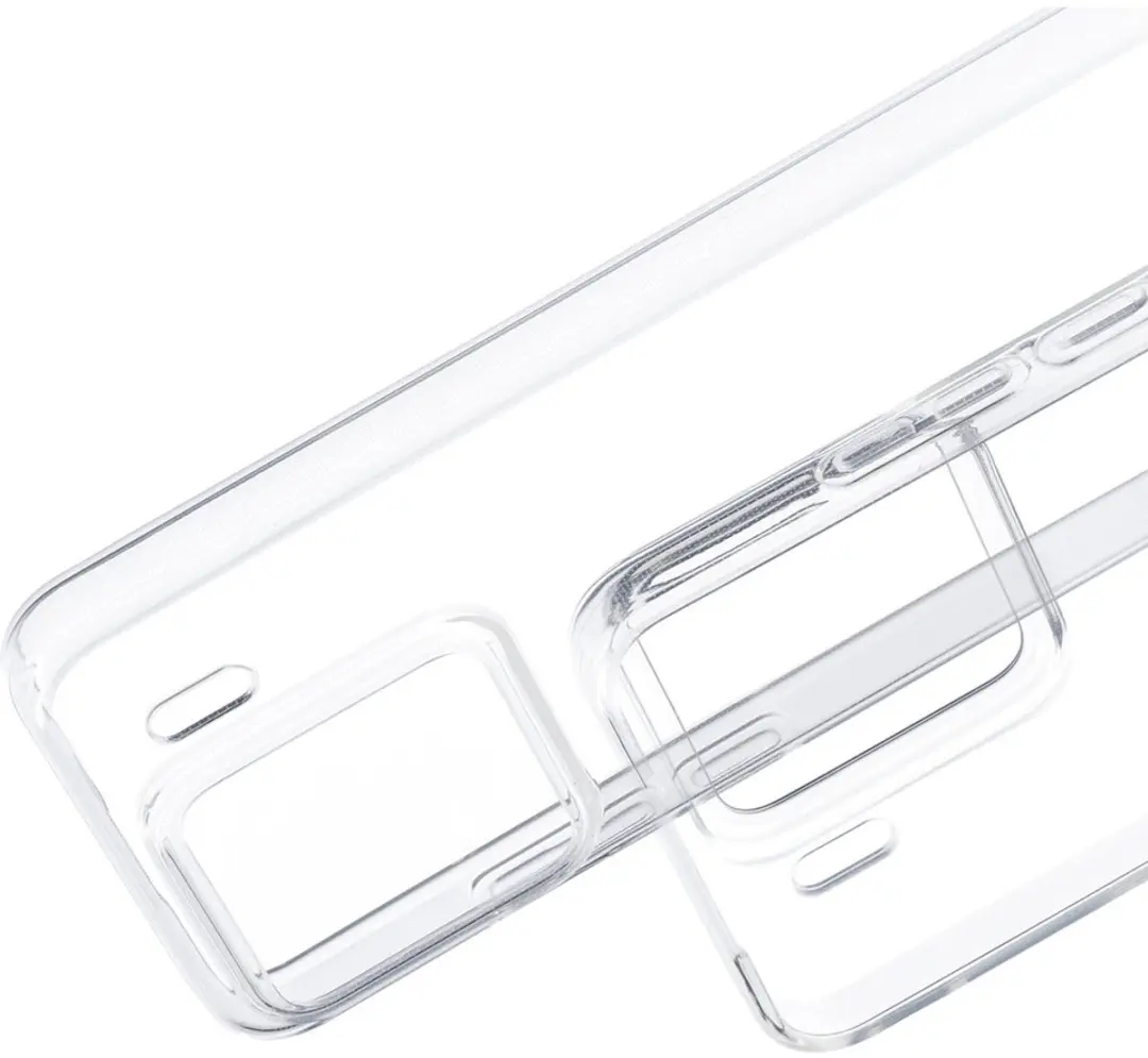 Mobiparts MP-129611 Hoesje Xiaomi 15 - Transparant
