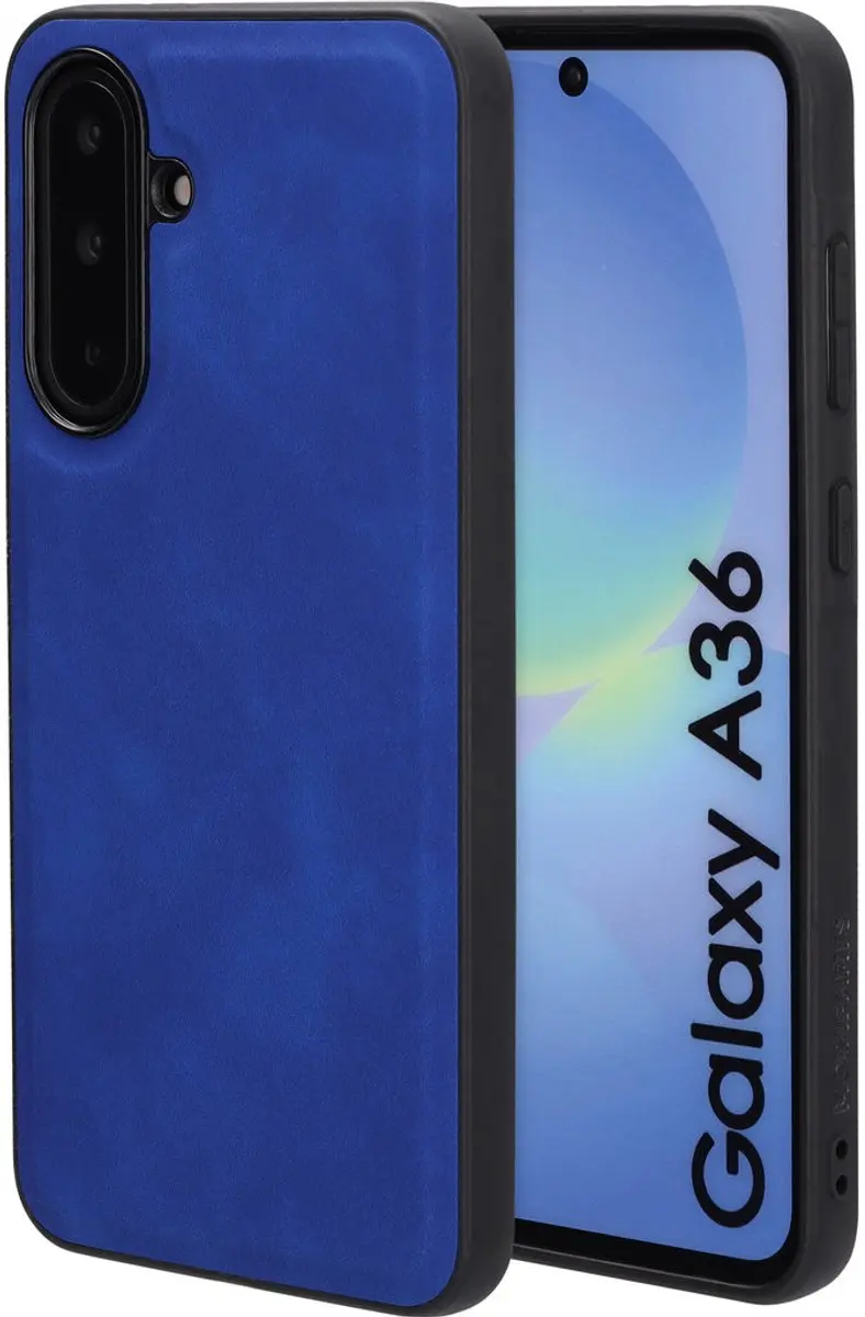 Mobiparts Classic Backcover geschikt voor Samsung Galaxy A36 Sapphire
