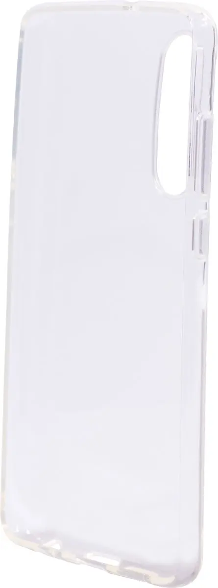 Mobiparts MP-88634 Hoesje Huawei P30 - Transparant