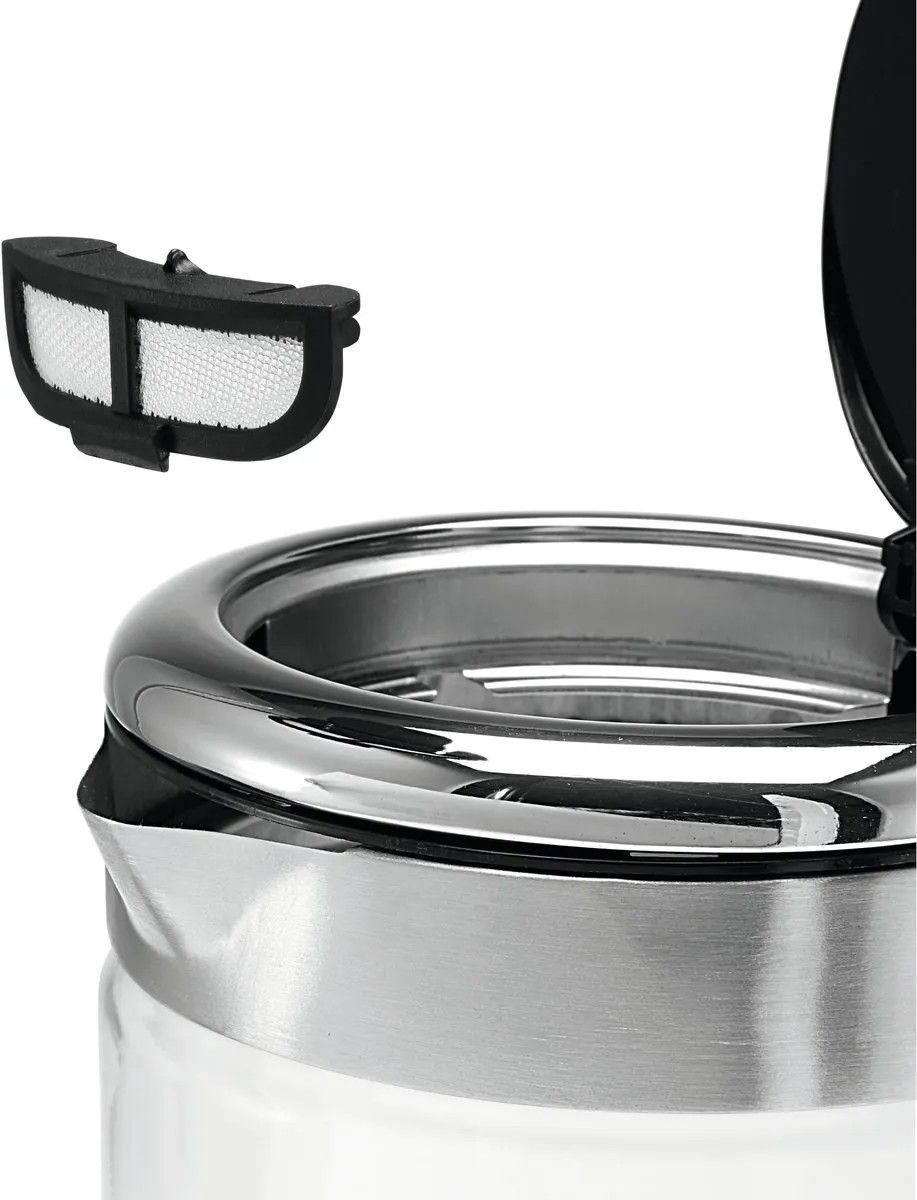 WMF KITCHENminis Thee- en Waterkoker 1L - RVS
