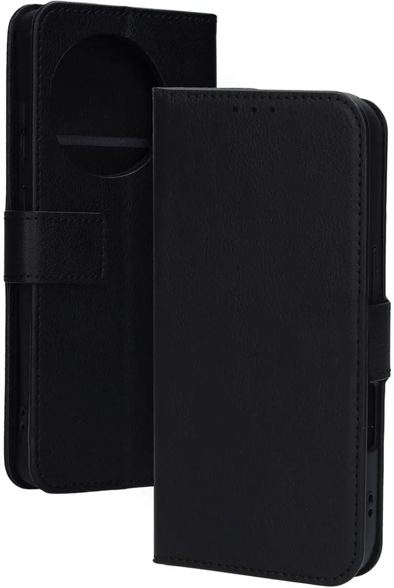 Mobiparts Hoesje OnePlus 13R Wallet Eco Leer