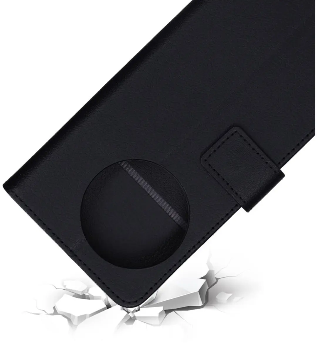 Mobiparts Hoesje OnePlus 13R Wallet Eco Leer - 3 Pasjes - Zwart