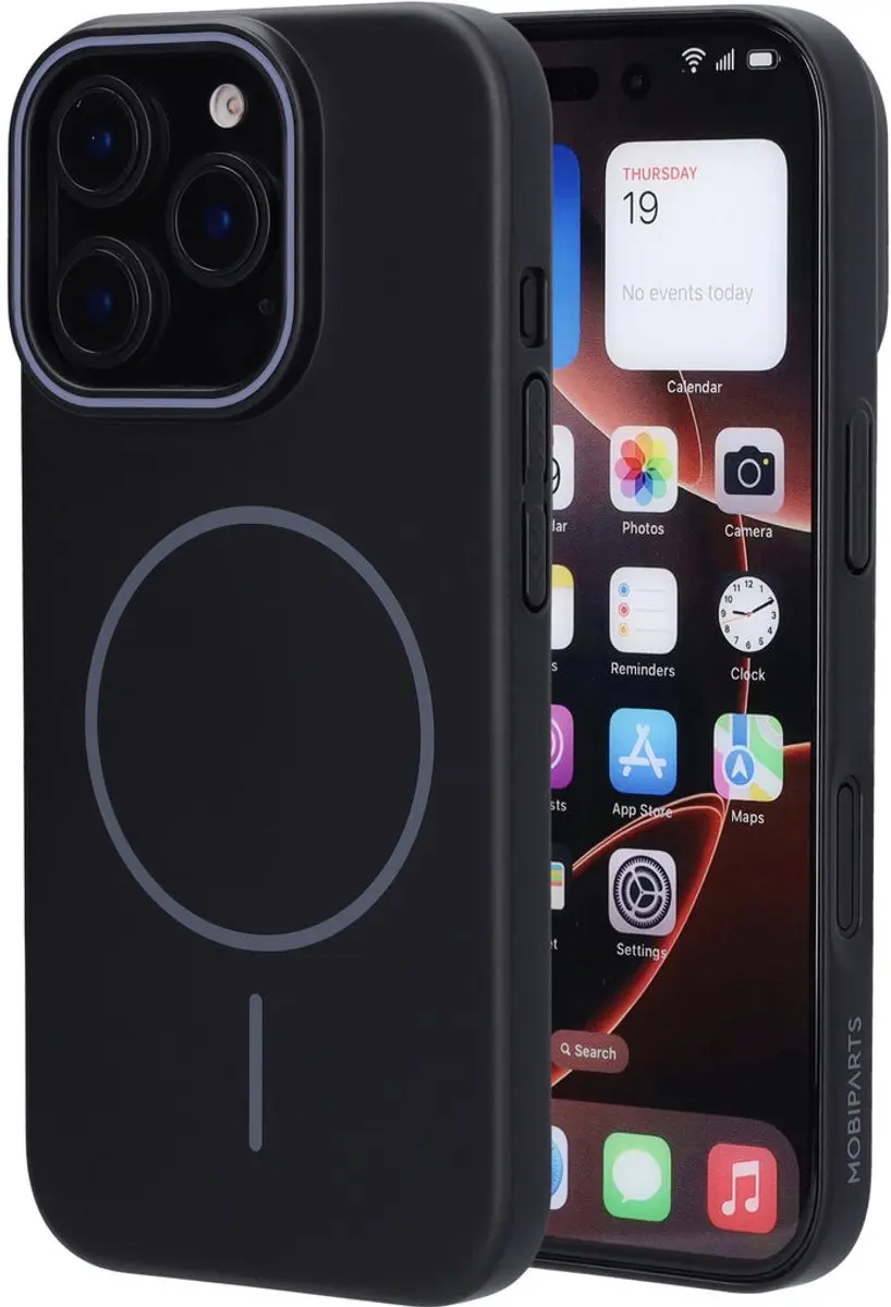 Mobiparts Slim Line Case iPhone 16 Pro MP-130292