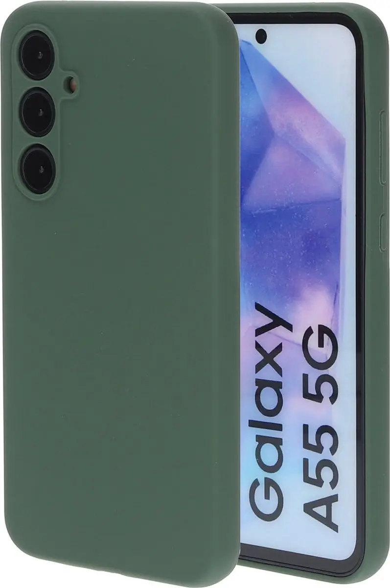 Mobiparts hoesje geschikt voor de Samsung Galaxy A55