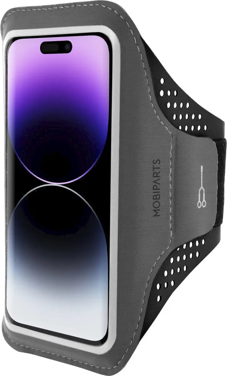 Hardloop Sportarmband geschikt voor Apple iPhone 14 Pro