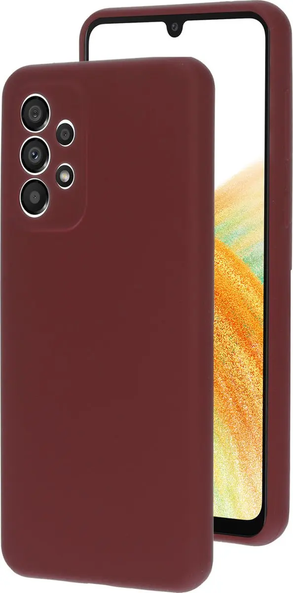 Mobiparts Hoesje Samsung Galaxy A33 5G