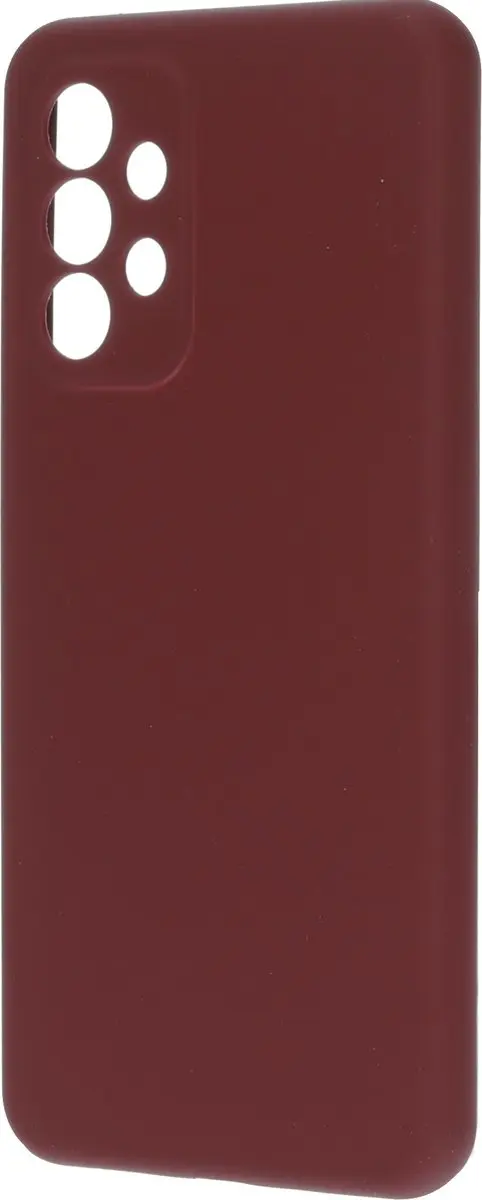 Mobiparts Hoesje Samsung Galaxy A33 5G - MP-121889 - Paars/Rood - afbeelding 6 van 6