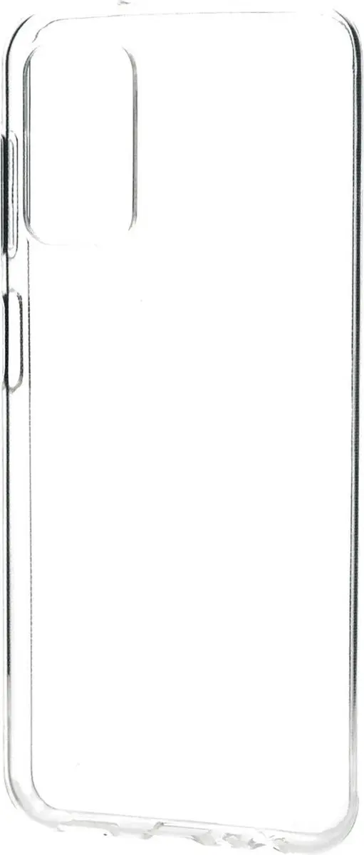 Mobiparts MP-121885 Hoesje Samsung Galaxy A13 4G - Transparant