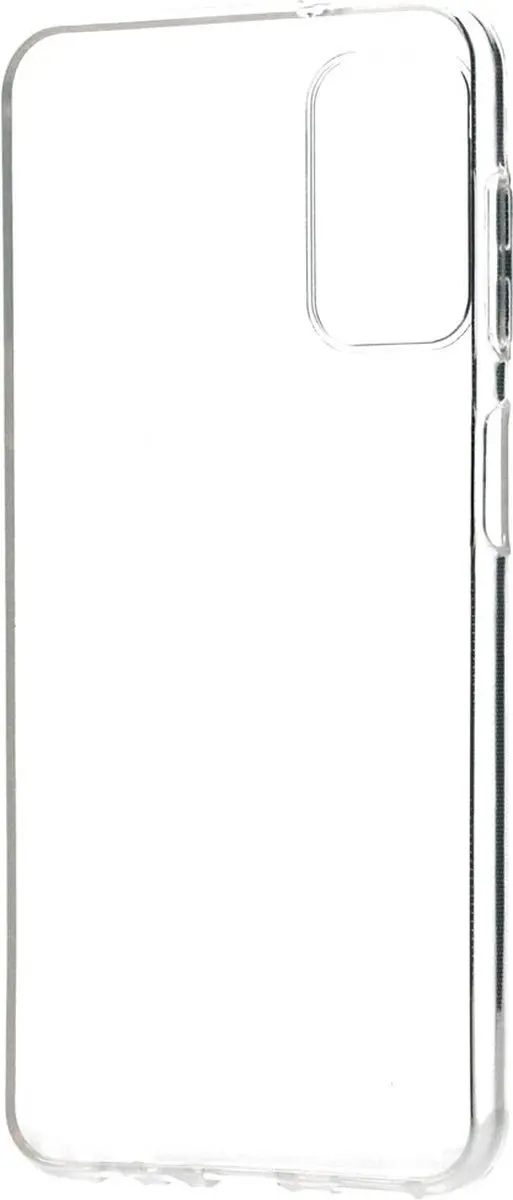 Mobiparts MP-121885 Hoesje Samsung Galaxy A13 4G - Transparant - afbeelding 6 van 6