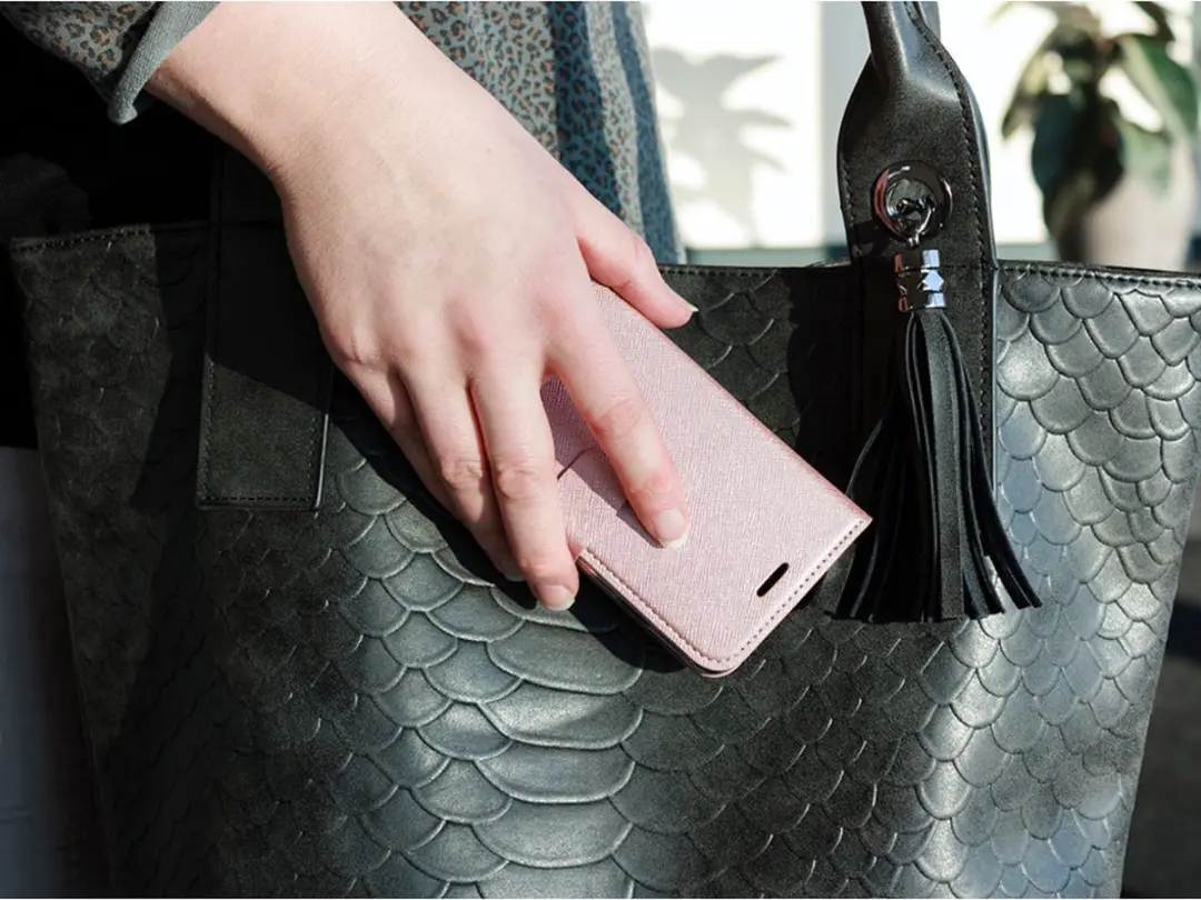 Mobiparts MP-87848 Hoesje Samsung Galaxy S10e - Roze