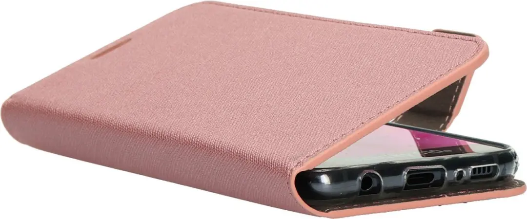 Mobiparts MP-87848 Hoesje Samsung Galaxy S10e - Roze - afbeelding 6 van 6